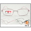 Nouveau cadre optique à lunette de lunettes de vente chaude (WFM501002)